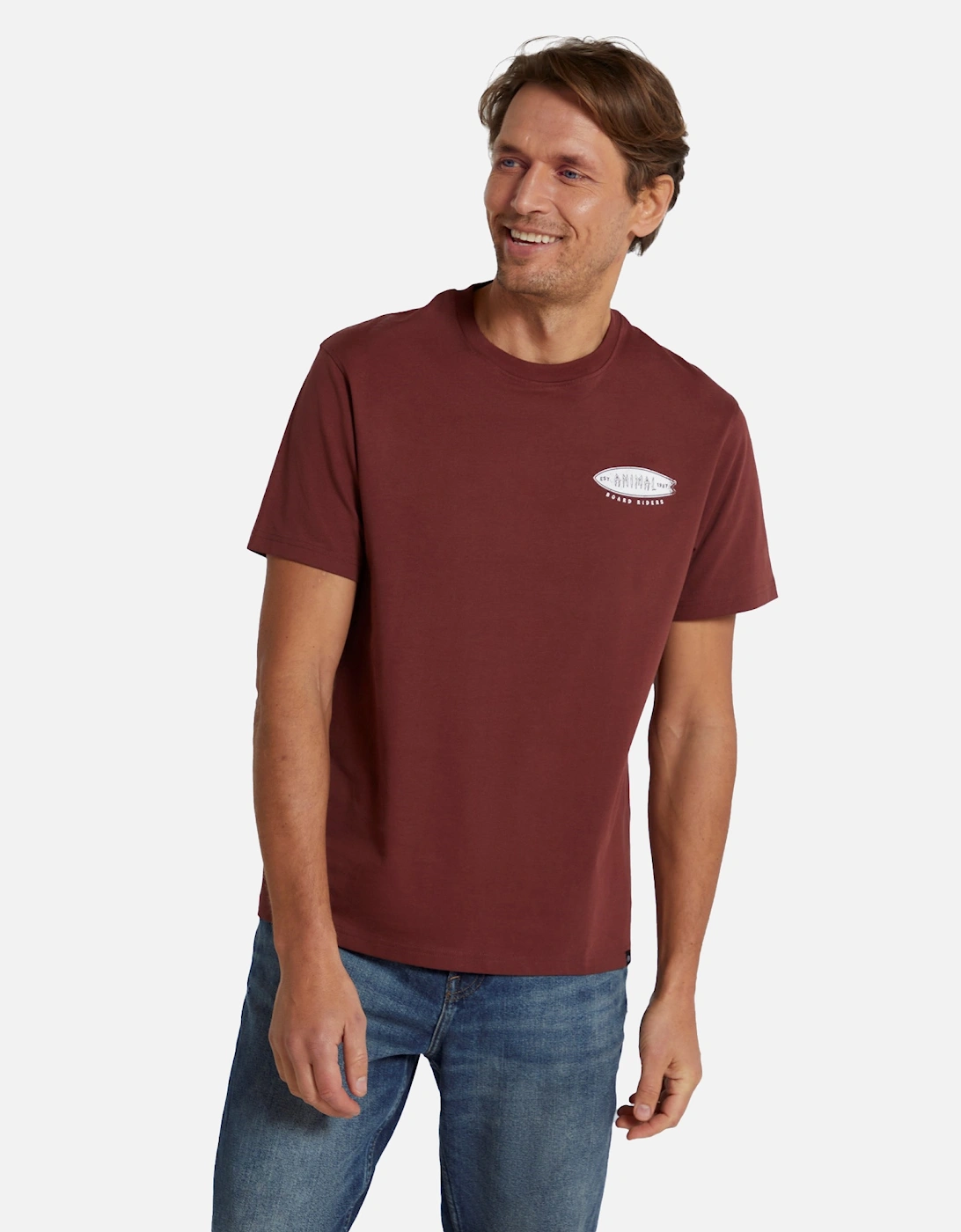 Mens Chase Organic T-Shirt