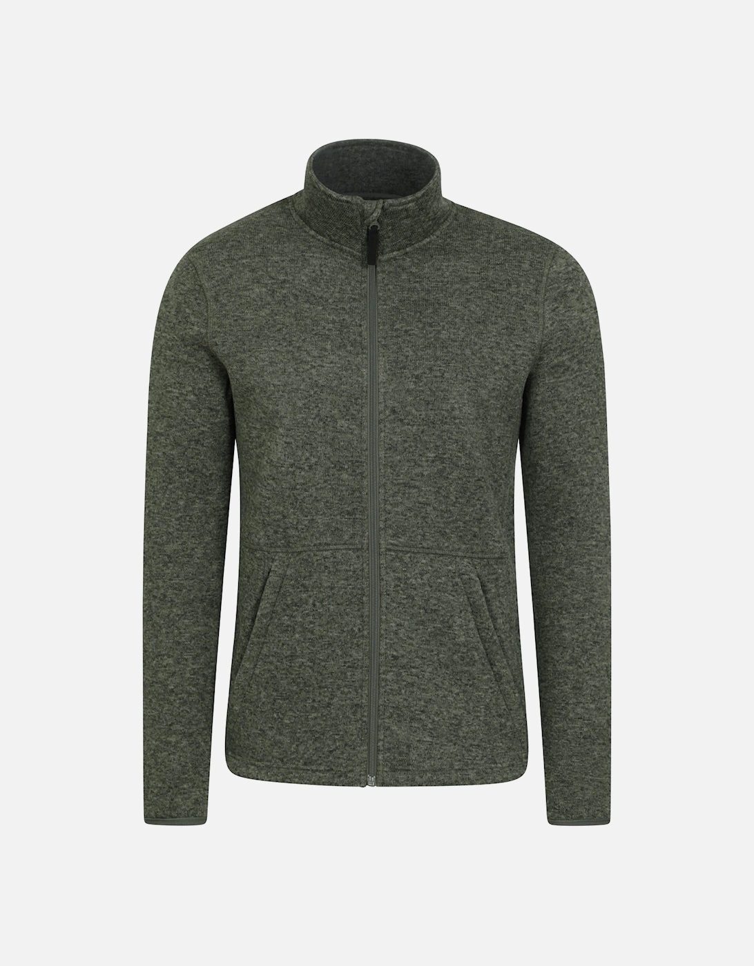 Mens Idris III Full Zip Fleece Jacket, 5 of 4