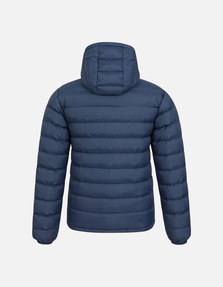 Mens Seasons II Padded Jacket