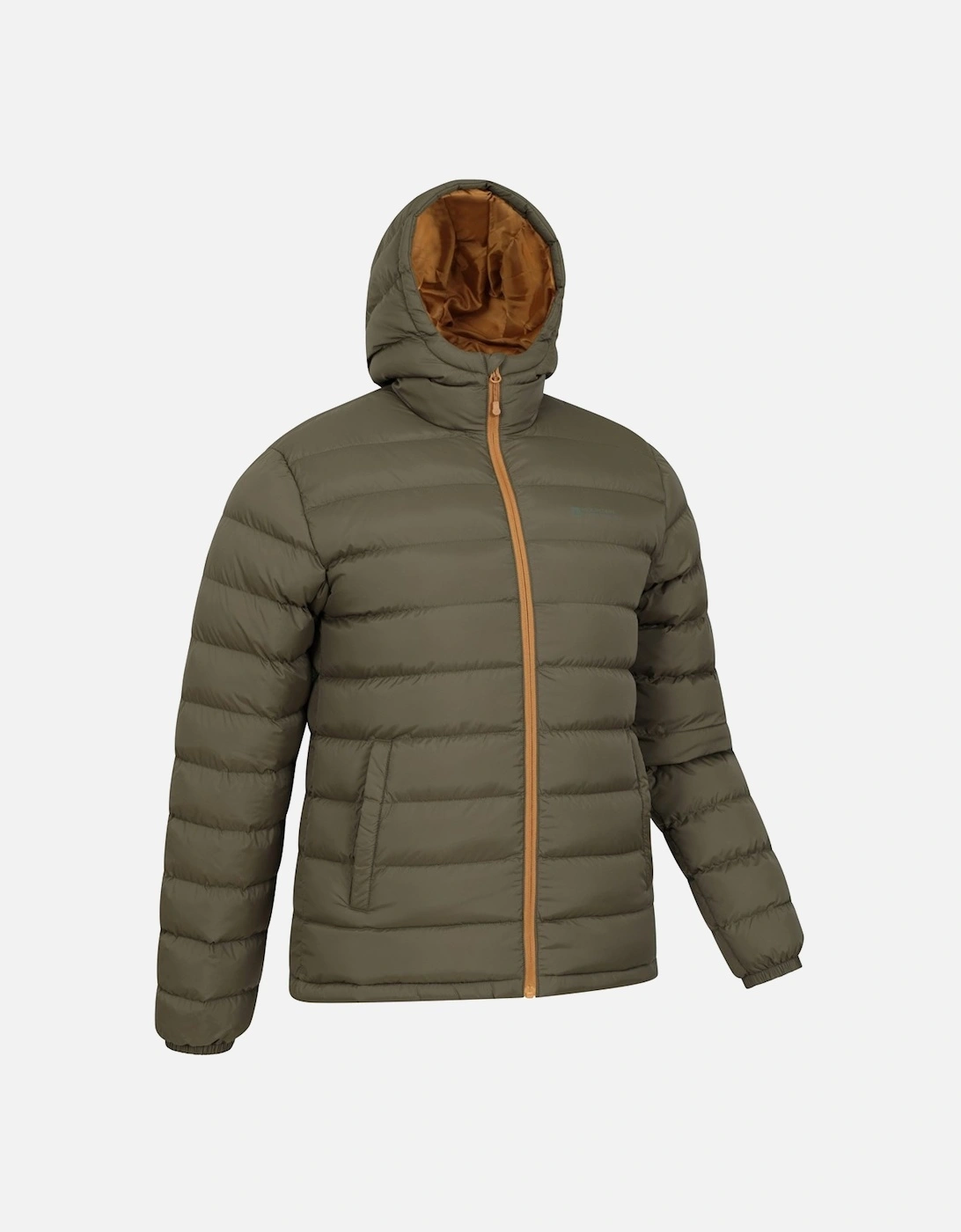 Mens Seasons II Padded Jacket