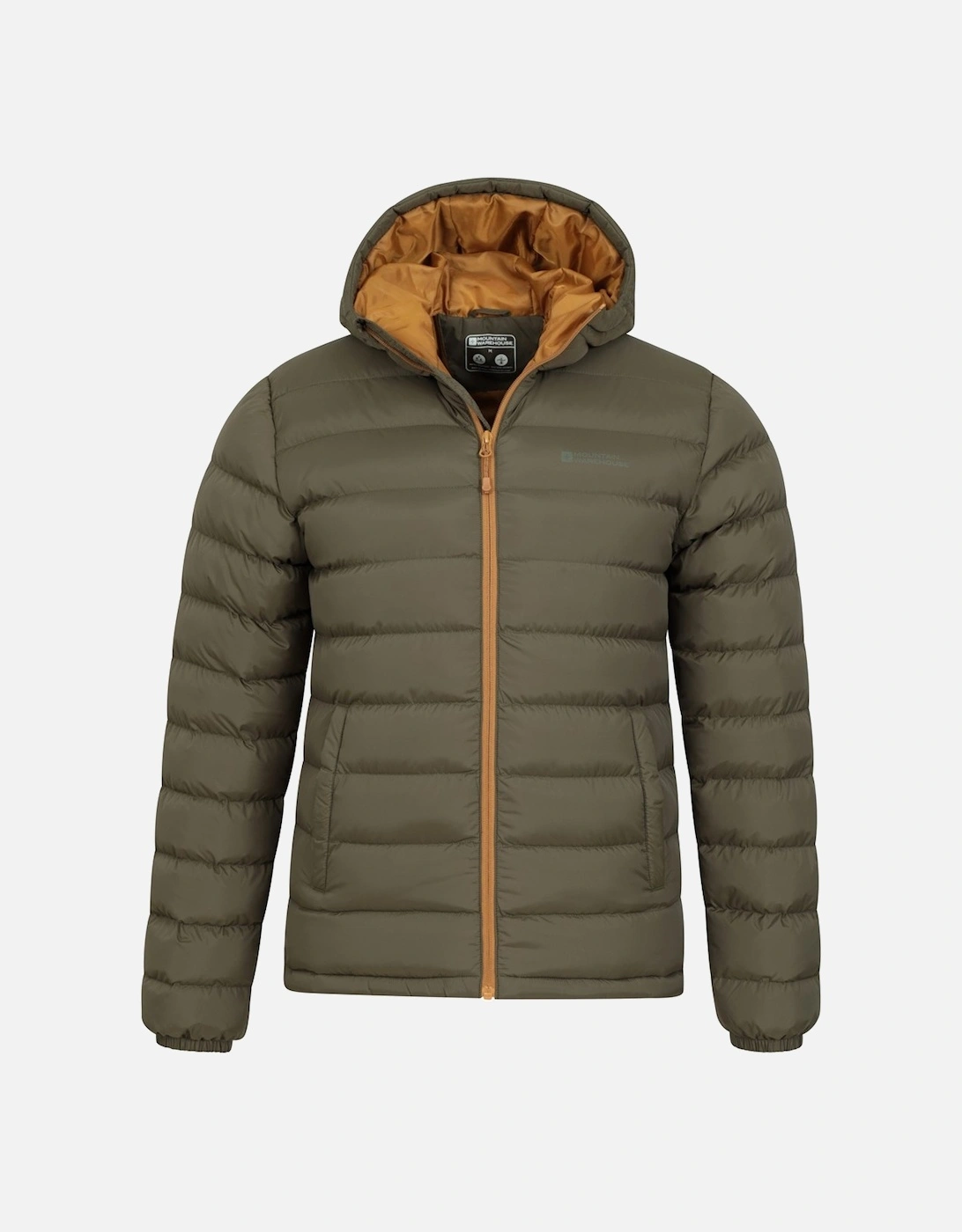 Mens Seasons II Padded Jacket