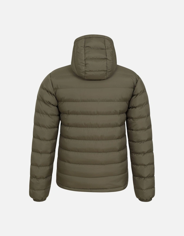 Mens Seasons II Padded Jacket