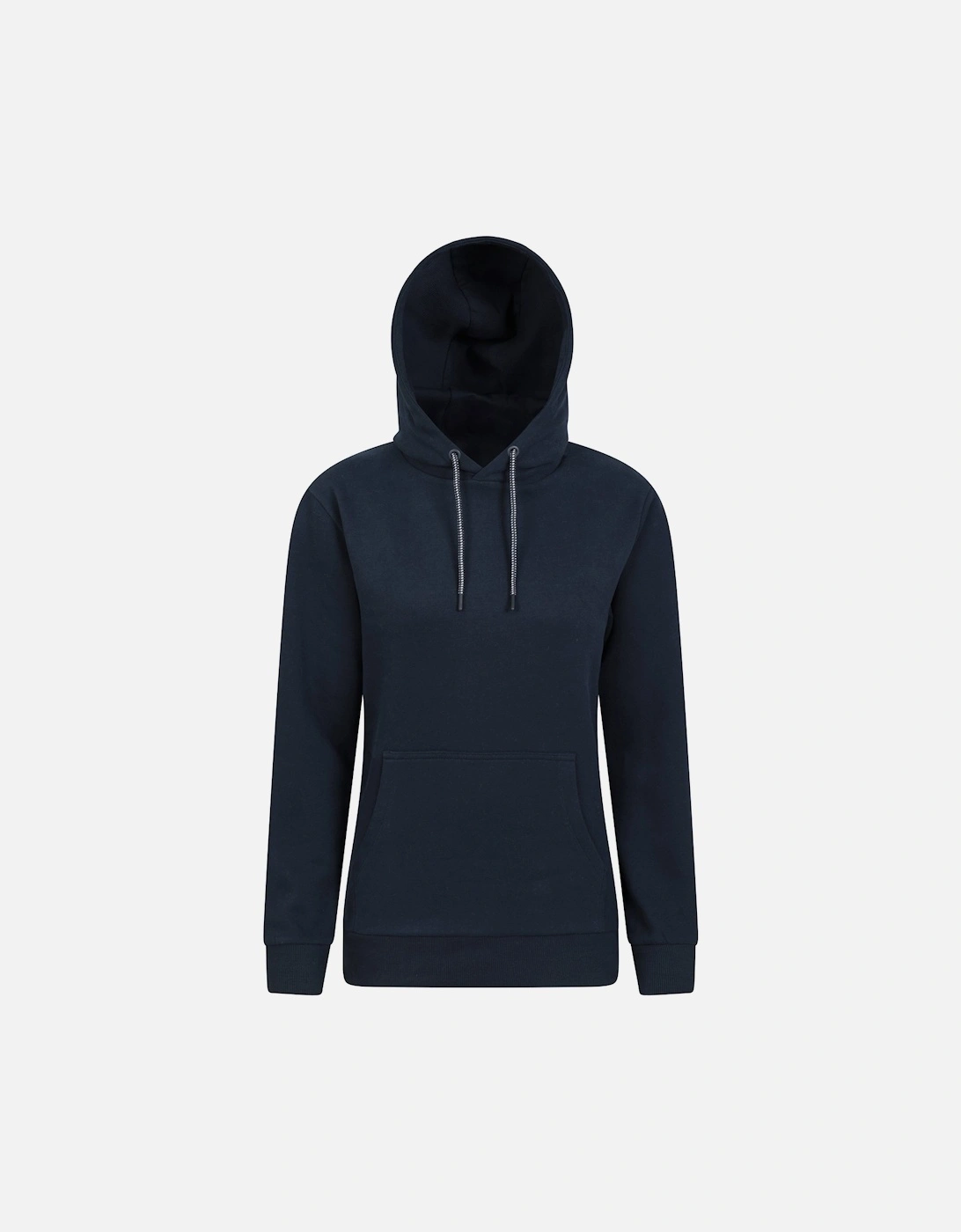 Womens/Ladies Poplar Regular Hoodie, 5 of 4