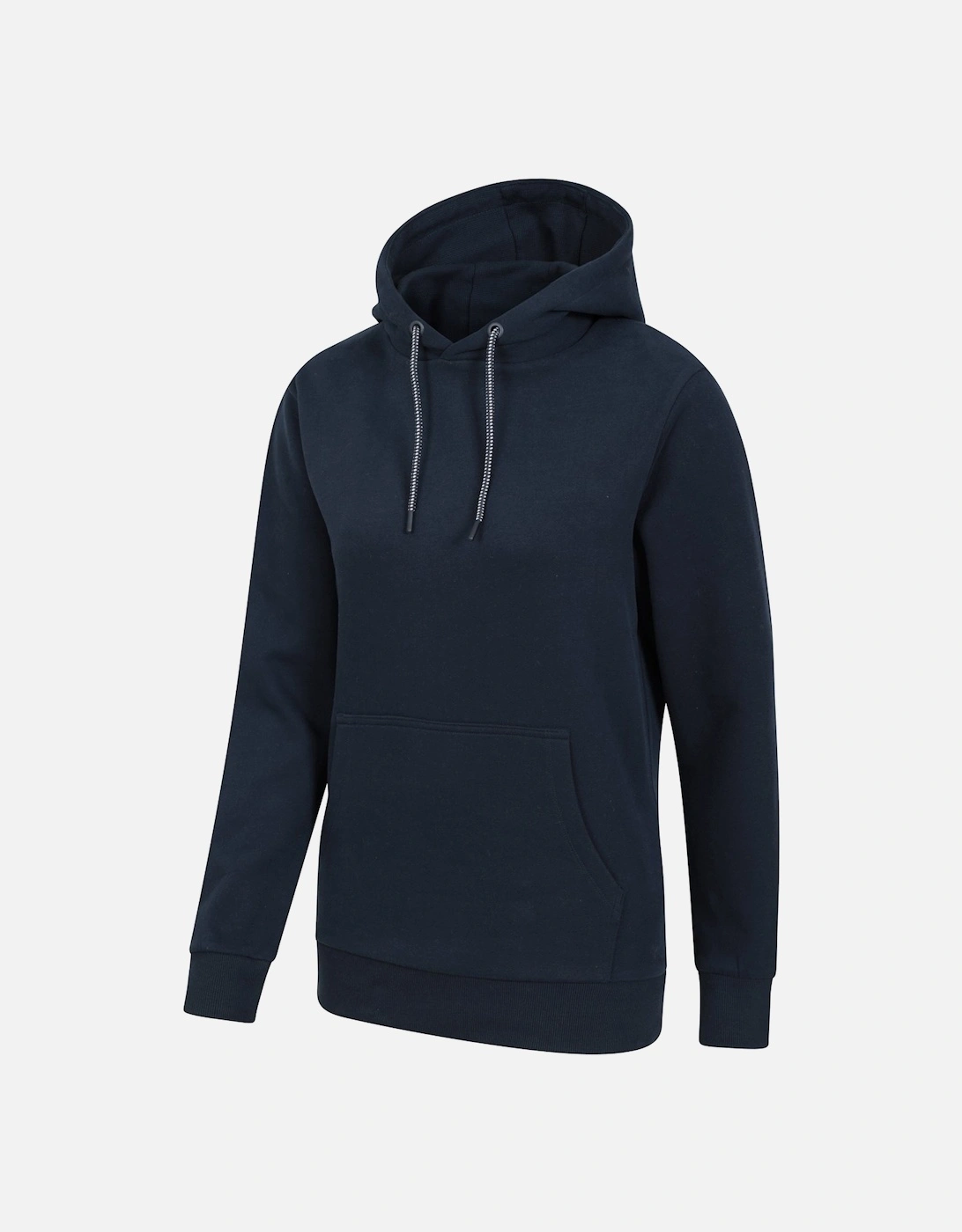 Womens/Ladies Poplar Regular Hoodie