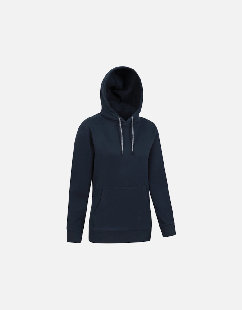 Womens/Ladies Poplar Regular Hoodie