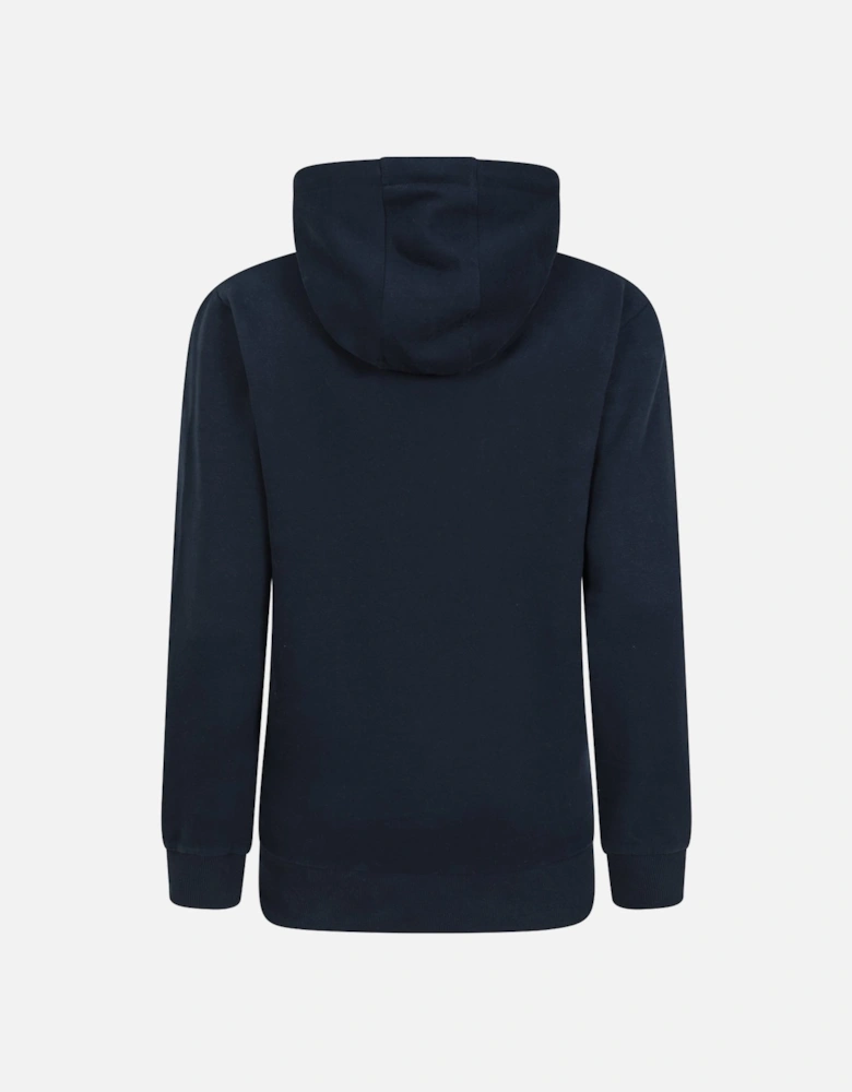 Womens/Ladies Poplar Regular Hoodie