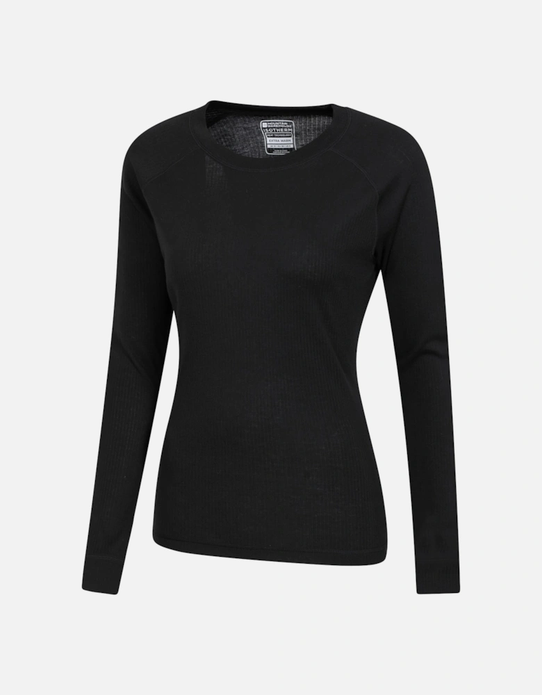 Womens/Ladies Talus Long-Sleeved Top