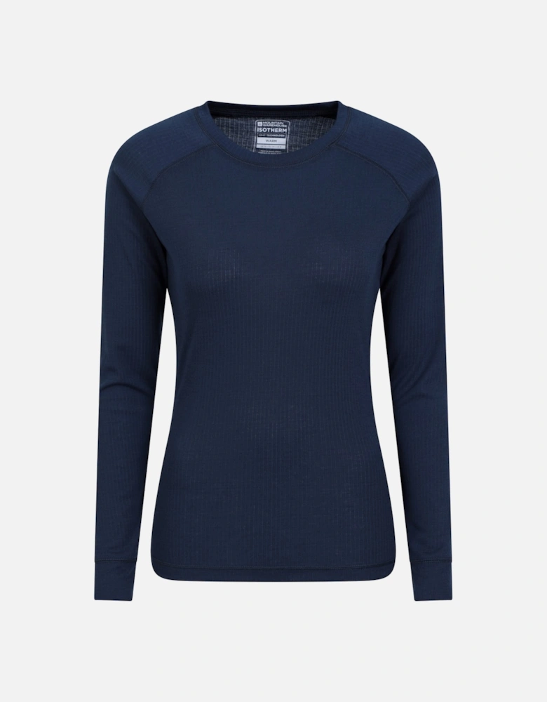 Womens/Ladies Talus Long-Sleeved Top