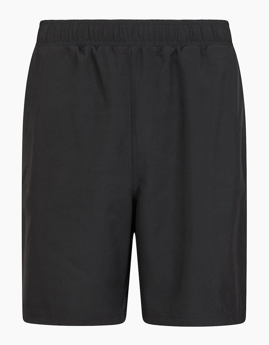Mountain Warehouse Men's Black Hurdle Shorts  Xxs