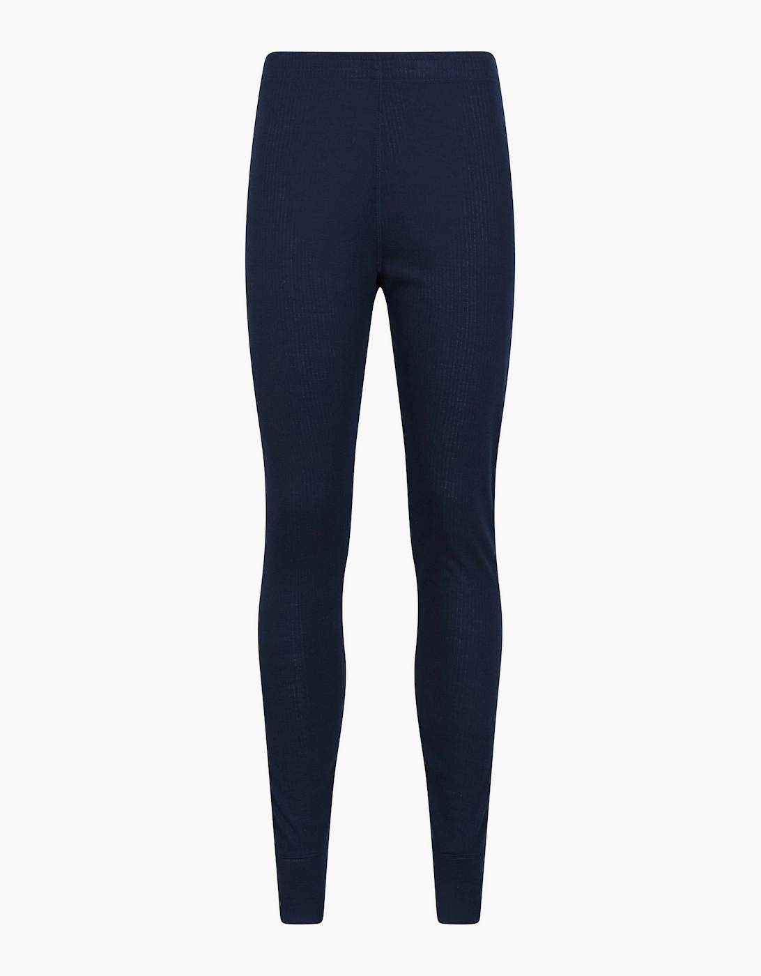 Mountain Warehouse Women's Navy / Talus Base Layer Bottoms  8 Size 8 Uk
