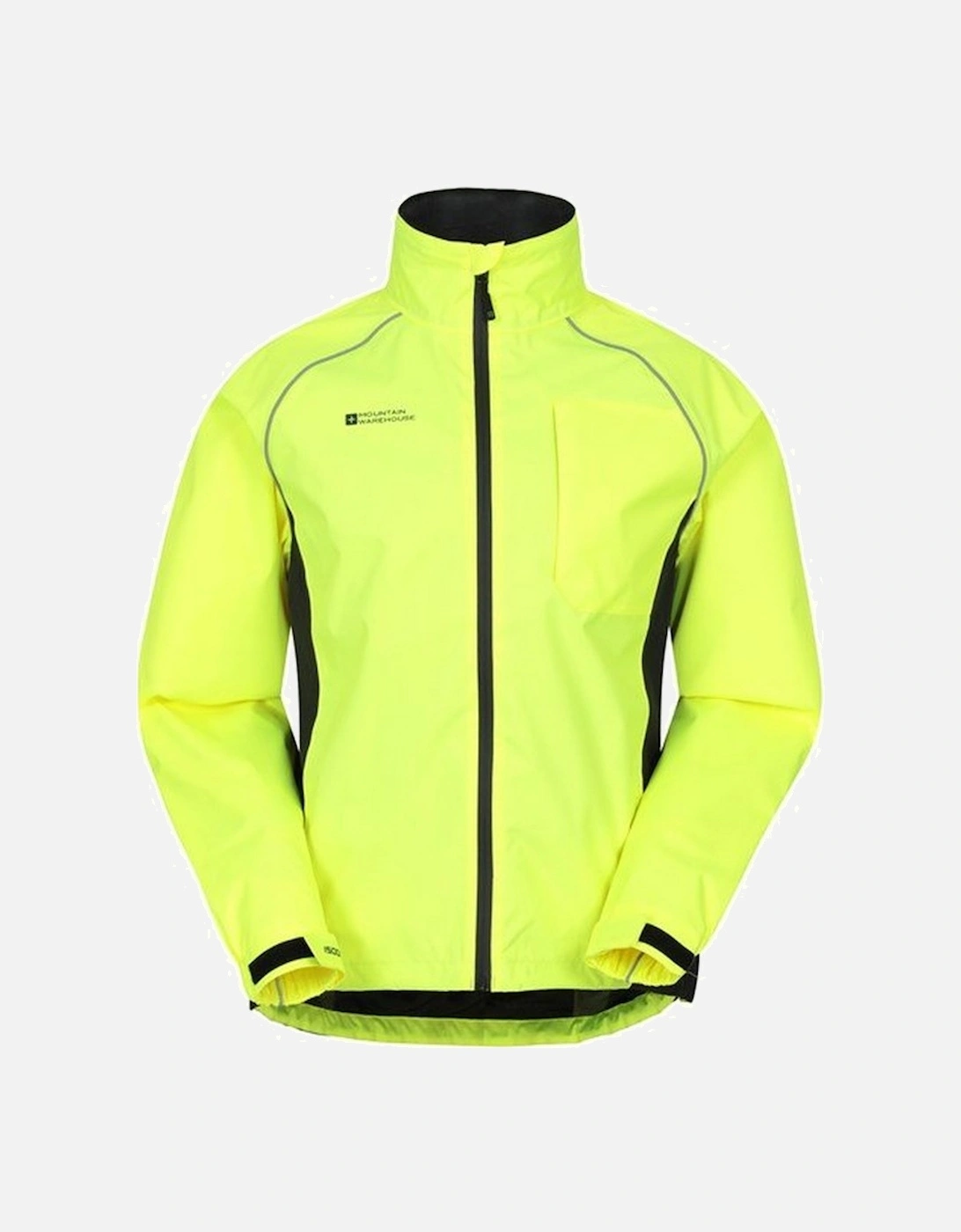 Mens Adrenaline Iso-Viz Waterproof Jacket, 6 of 5