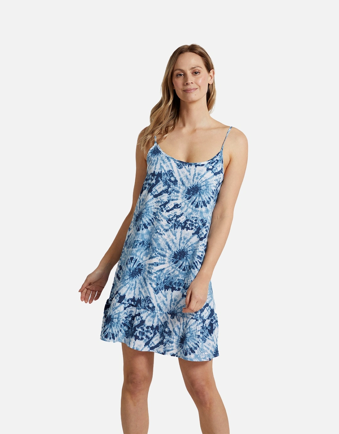Womens/Ladies Sofi Beach Mini Dress