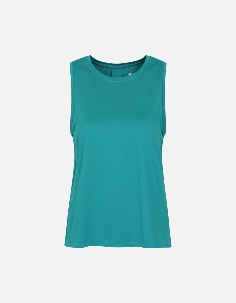 Womens/Ladies Recycled Vest Top