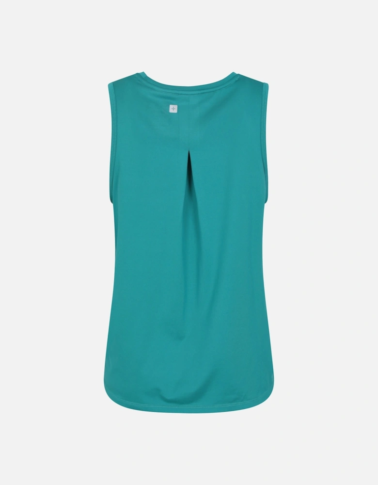 Womens/Ladies Recycled Vest Top