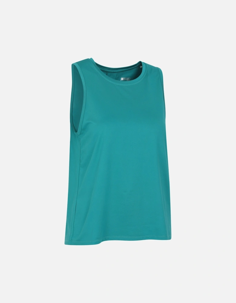 Womens/Ladies Recycled Vest Top