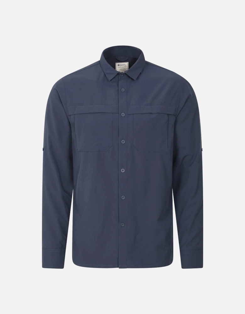 Mens Treble Travel Shirt