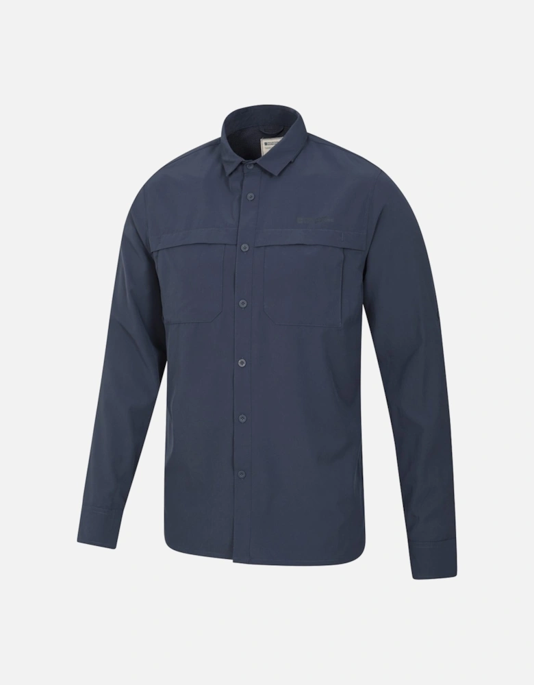 Mens Treble Travel Shirt