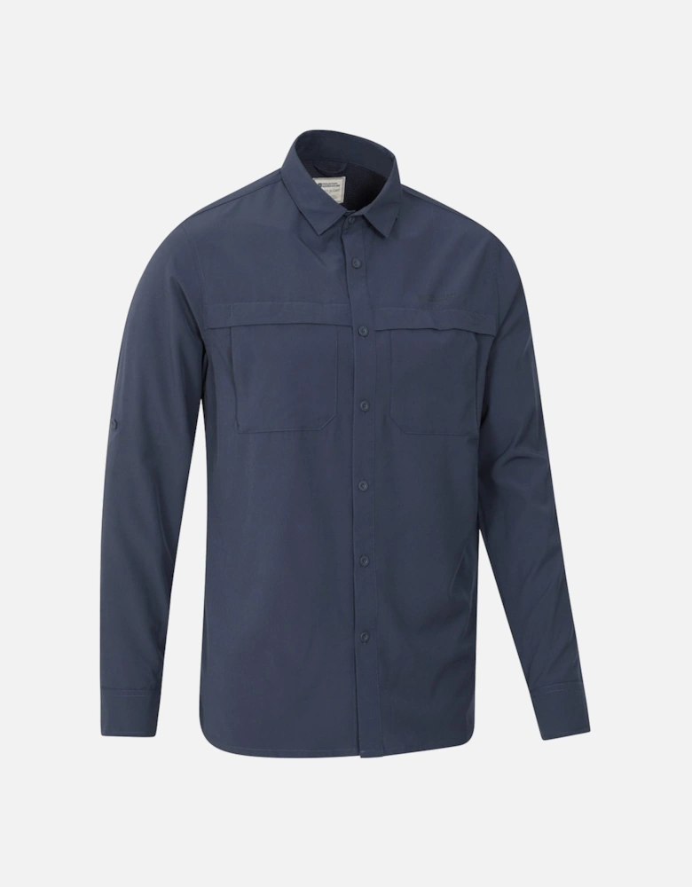 Mens Treble Travel Shirt