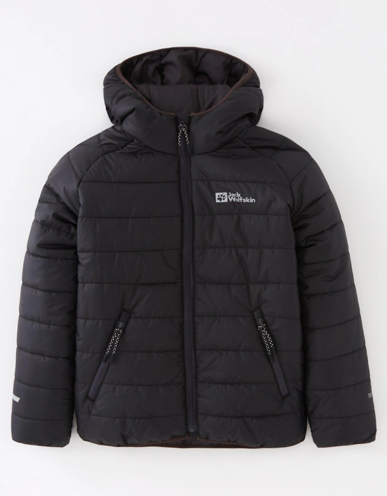 Children's Zenon Insulated Jacket - Black