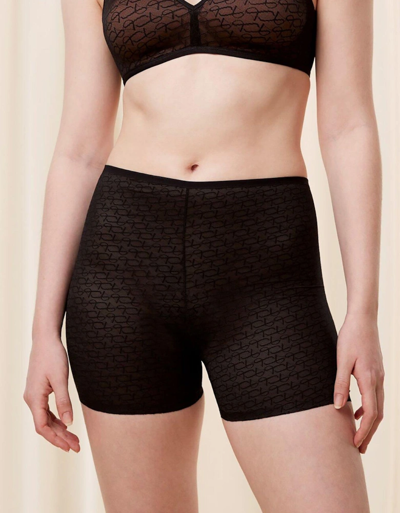 Signature Sheer Short - Black