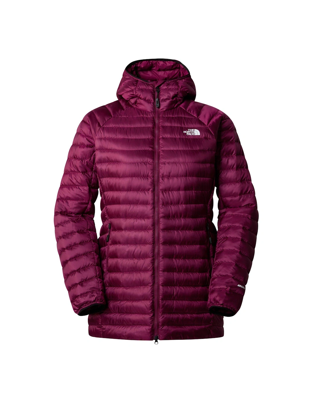 Women's NeTrevail Parka Jacket - Purple, 7 of 6