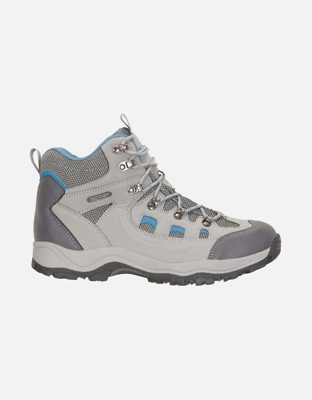 Womens/Ladies Adventurer Waterproof Walking Boots