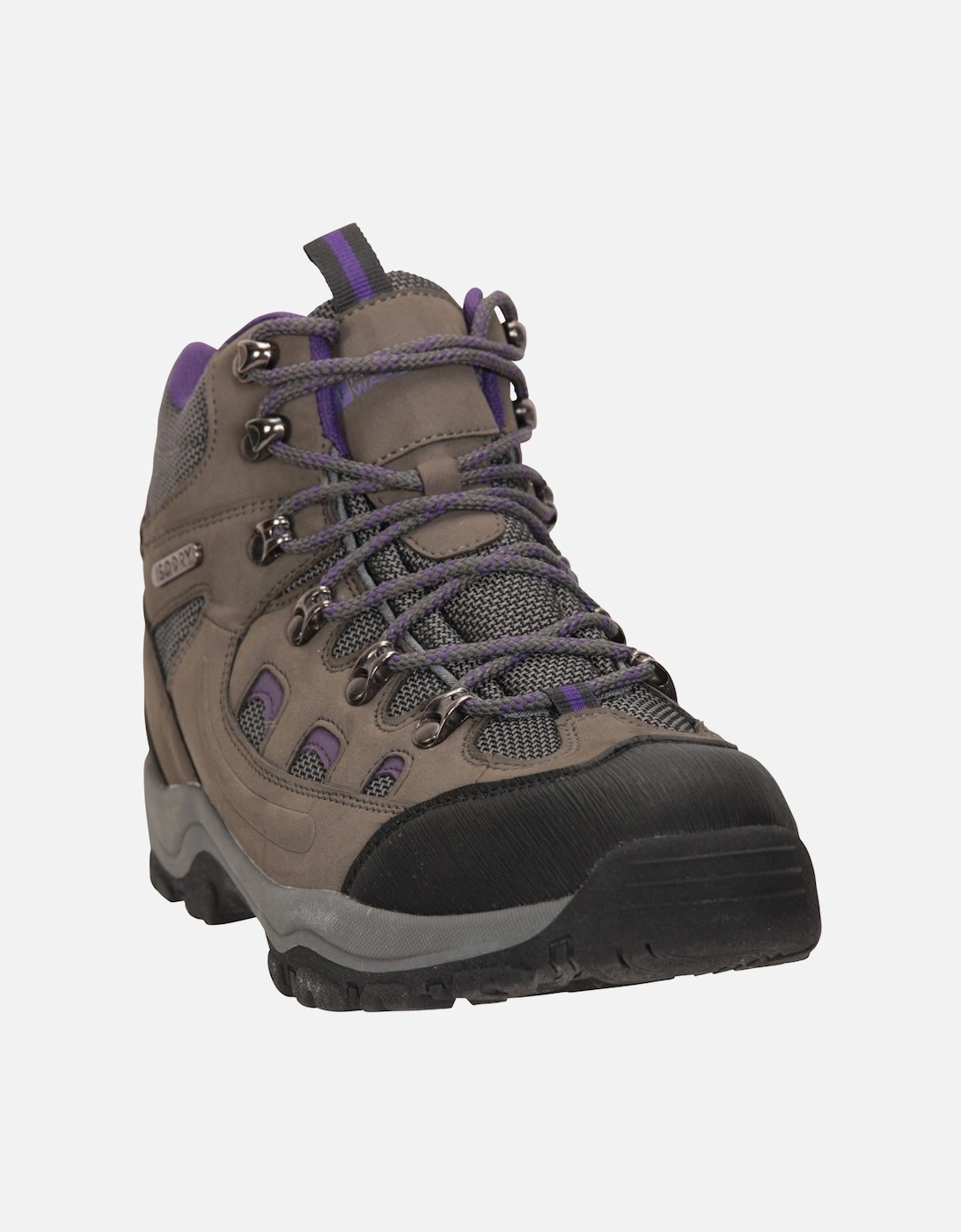 Womens/Ladies Adventurer Waterproof Walking Boots, 6 of 5