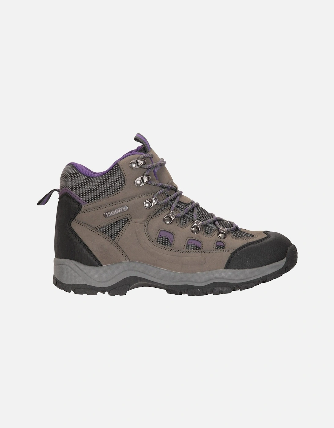 Womens/Ladies Adventurer Waterproof Walking Boots