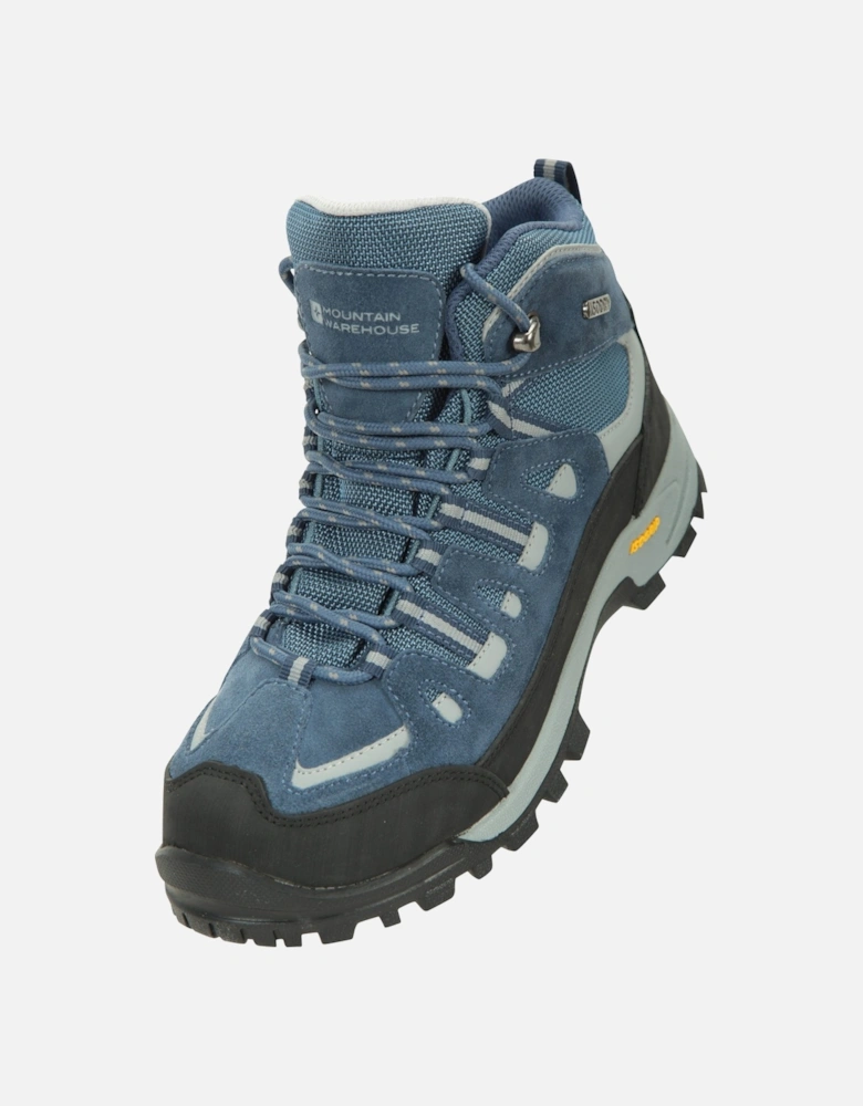 Womens/Ladies Gale Extreme Suede Hiking Boots