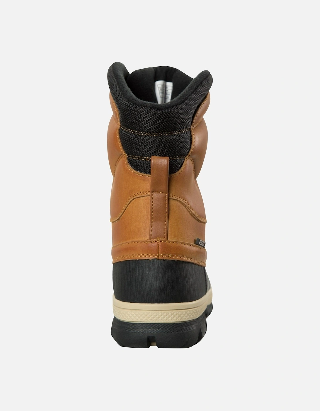 Mens Arctic Thermal Snow Boots