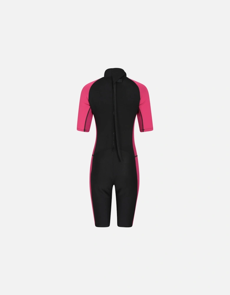 Womens/Ladies Short Wetsuit