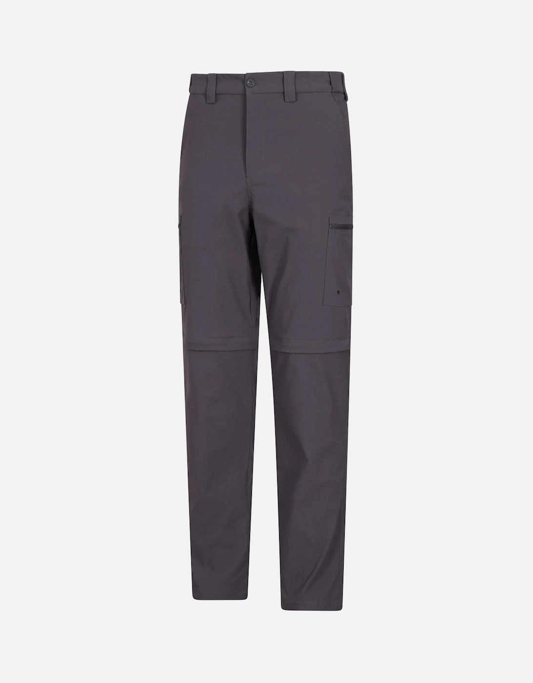 Mens Trek Stretch Convertible Trousers