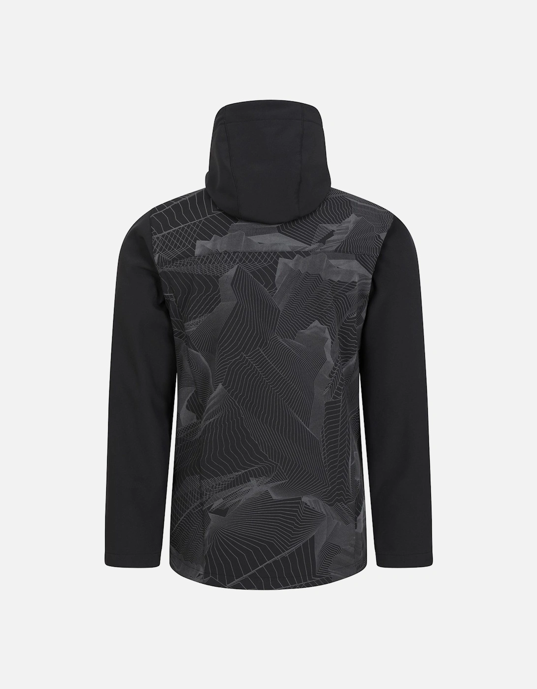 Mens Illuminate II Soft Shell Jacket