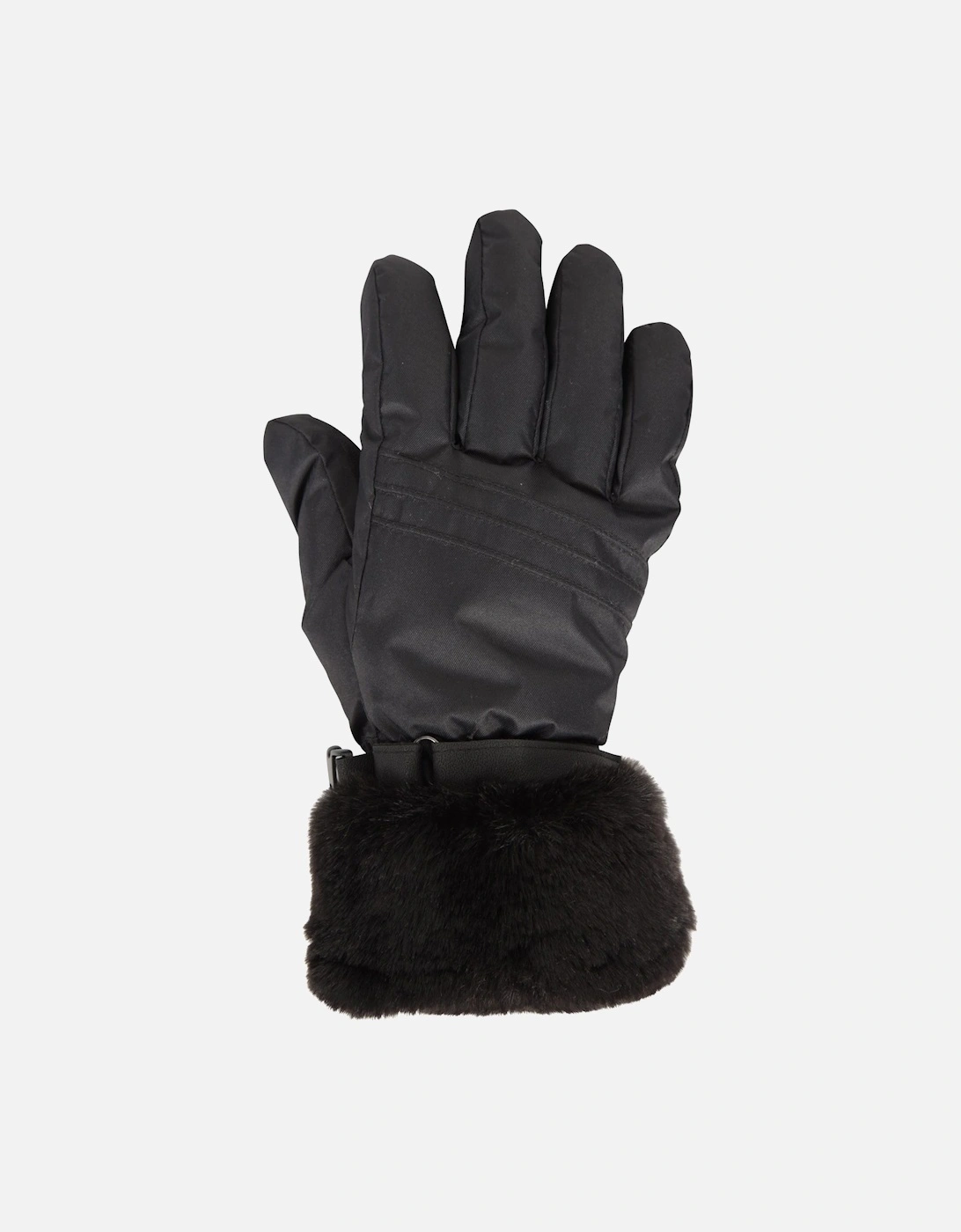 Mountain Warehouse Womens/Ladies Parallax Waterproof Ski Gloves