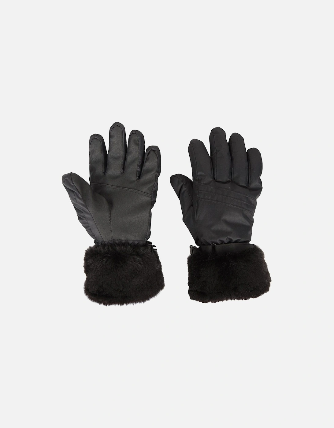 Mountain Warehouse Womens/Ladies Parallax Waterproof Ski Gloves