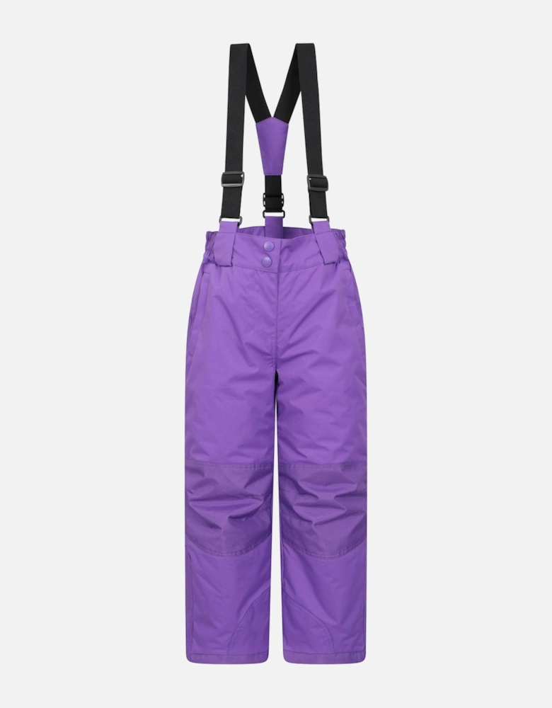 Childrens/Kids Honey Ski Trousers