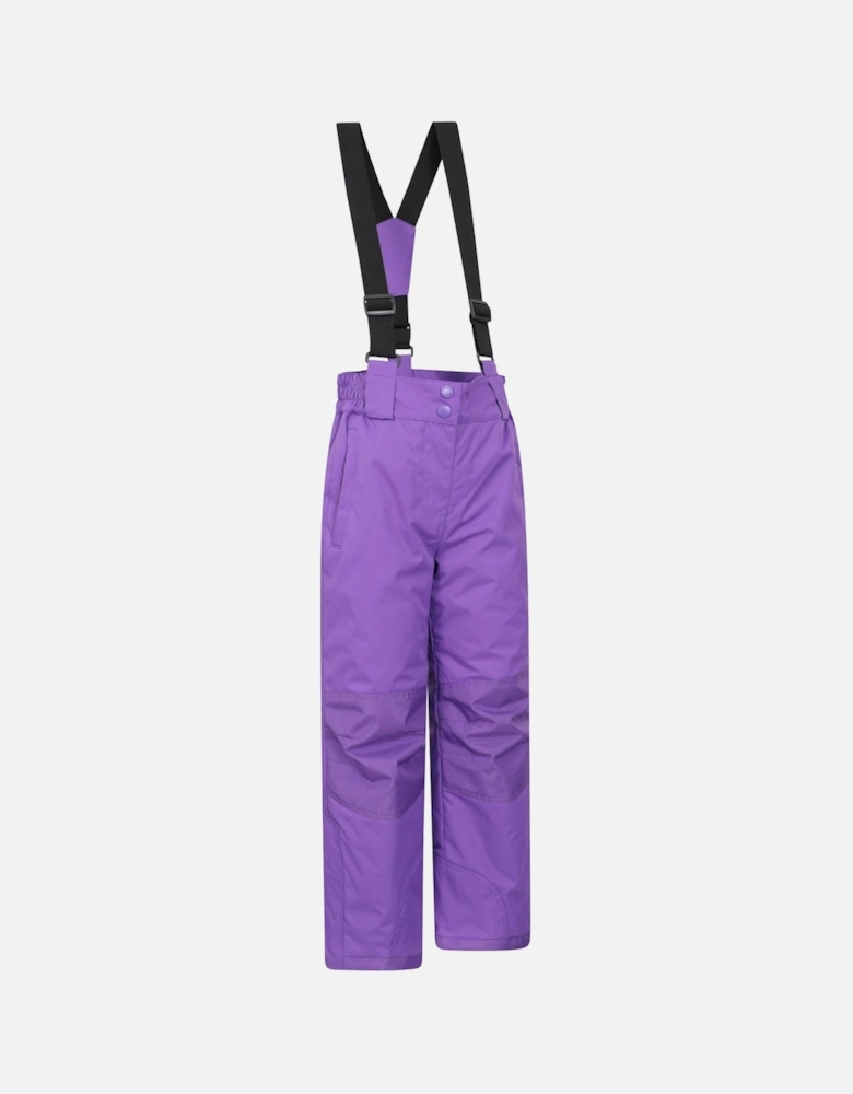 Childrens/Kids Honey Ski Trousers
