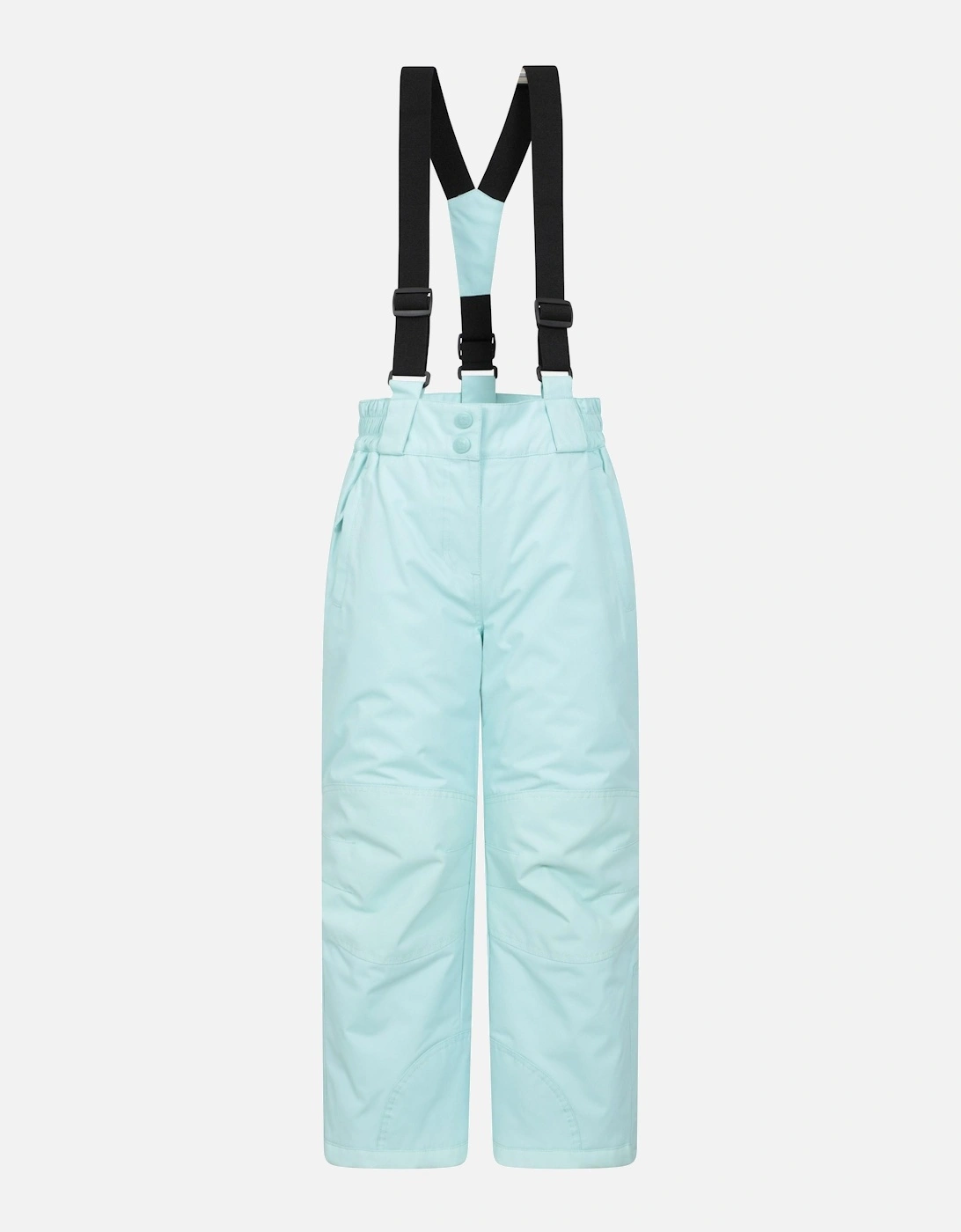 Childrens/Kids Honey Ski Trousers, 6 of 5