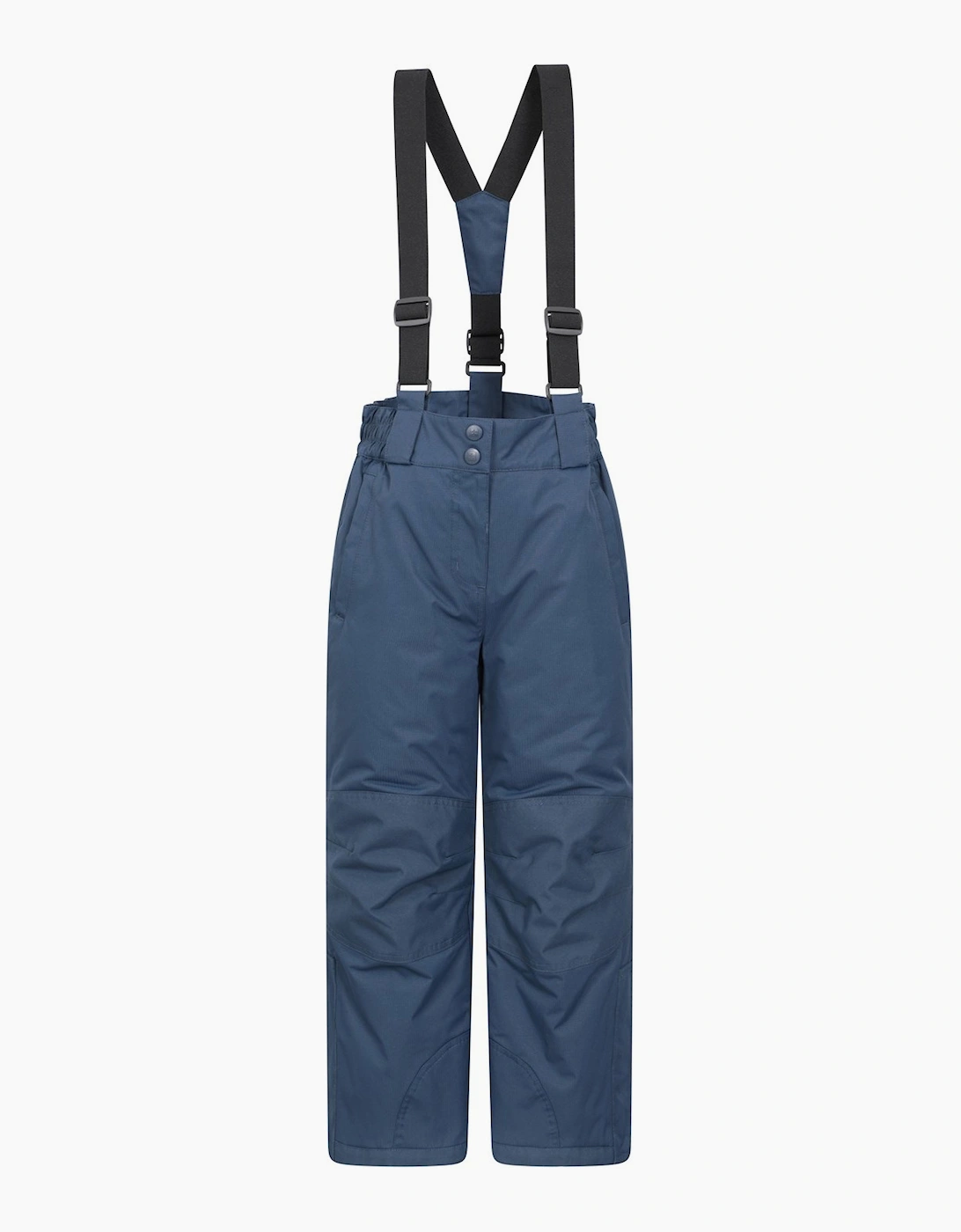 Mountain Warehouse Girls Navy Childrens/ Honey Ski Trousers - Size: 3 Years/4 Years Kids