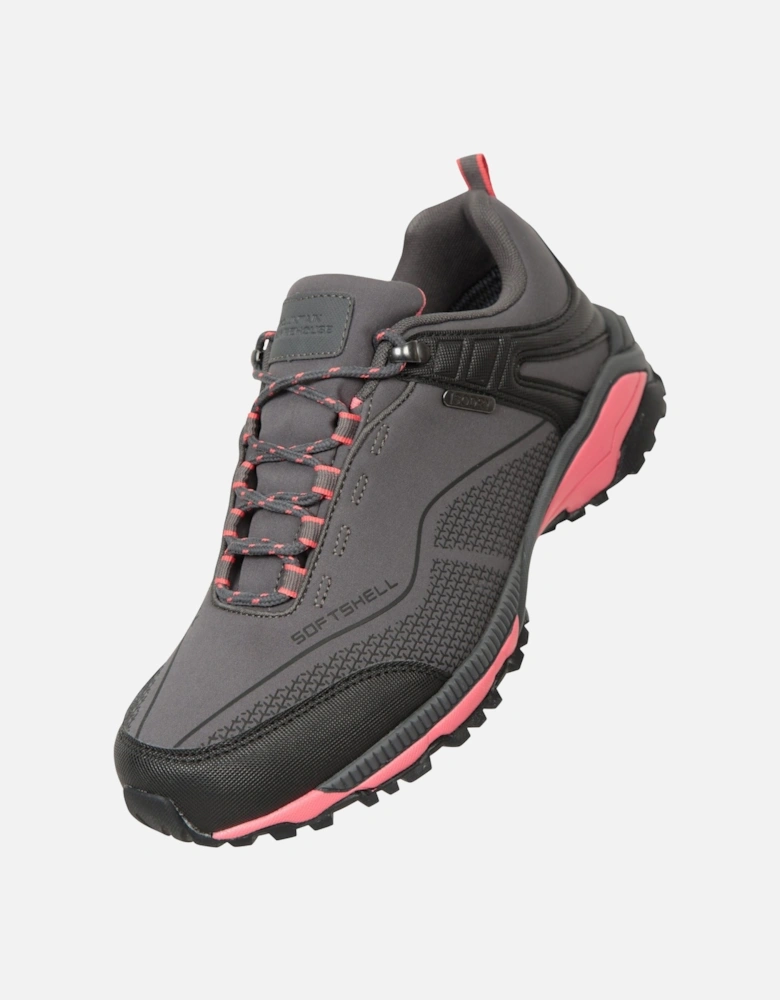 Womens/Ladies Collie Waterproof Running Trainers