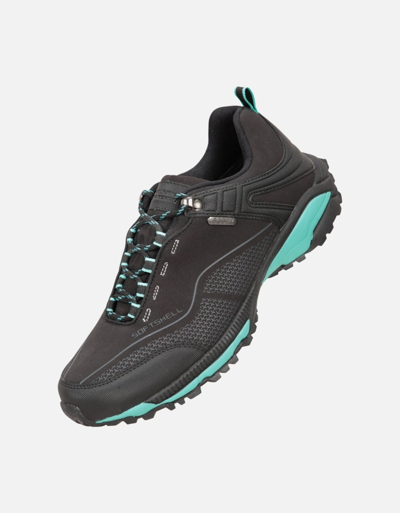 Womens/Ladies Collie Waterproof Running Trainers