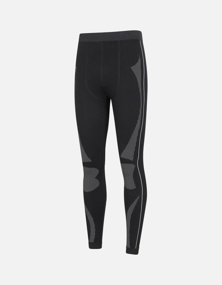 Mens Quiver II Seamless Base Layer Bottoms