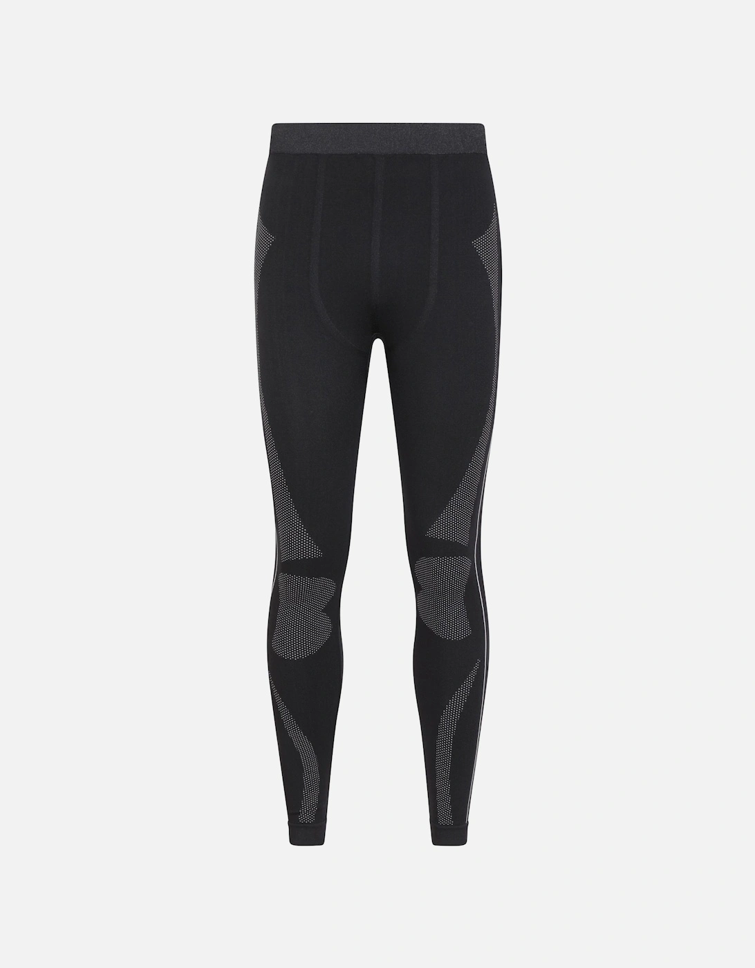 Mens Quiver II Seamless Base Layer Bottoms, 5 of 4