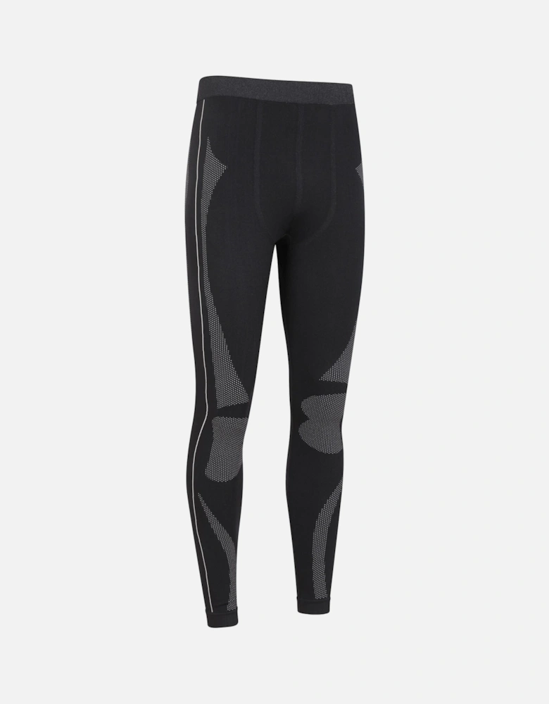 Mens Quiver II Seamless Base Layer Bottoms