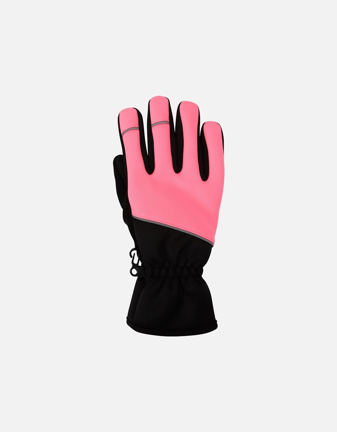 Womens/Ladies Swift Water Resistant Cycling Gloves, 5 of 4