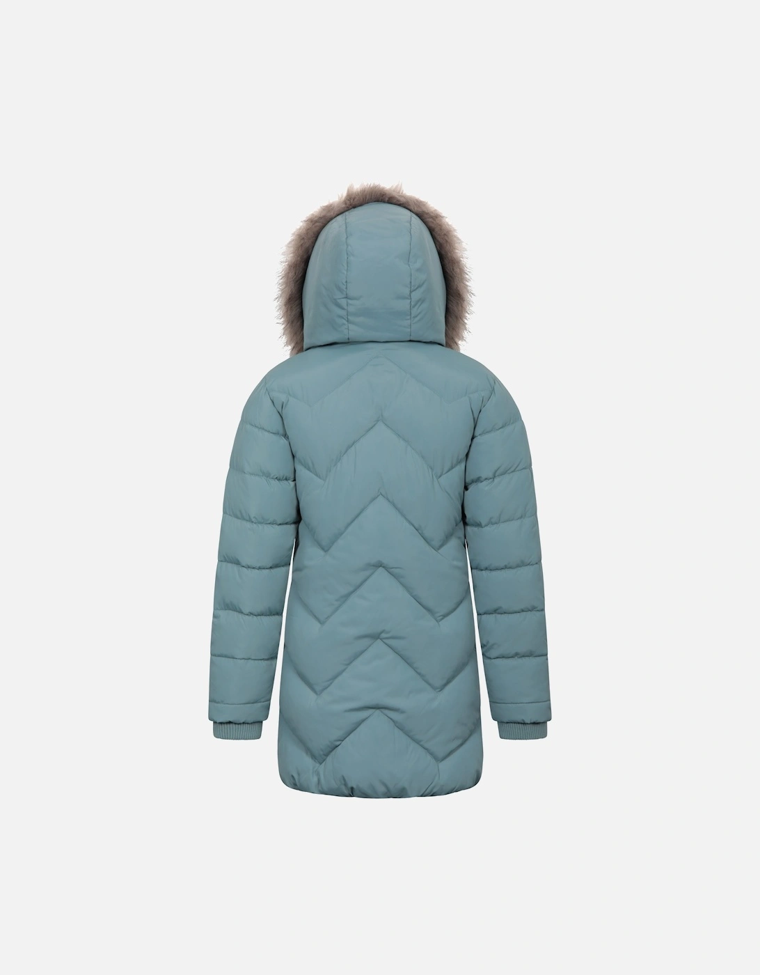 Childrens/Kids Galaxy Water Resistant Padded Jacket