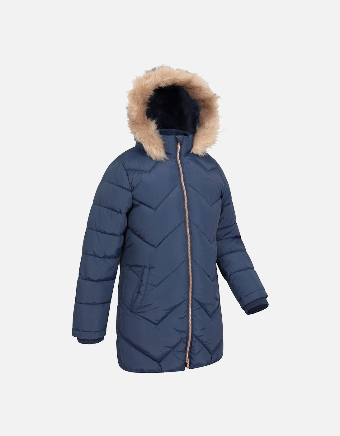 Childrens/Kids Galaxy Water Resistant Padded Jacket