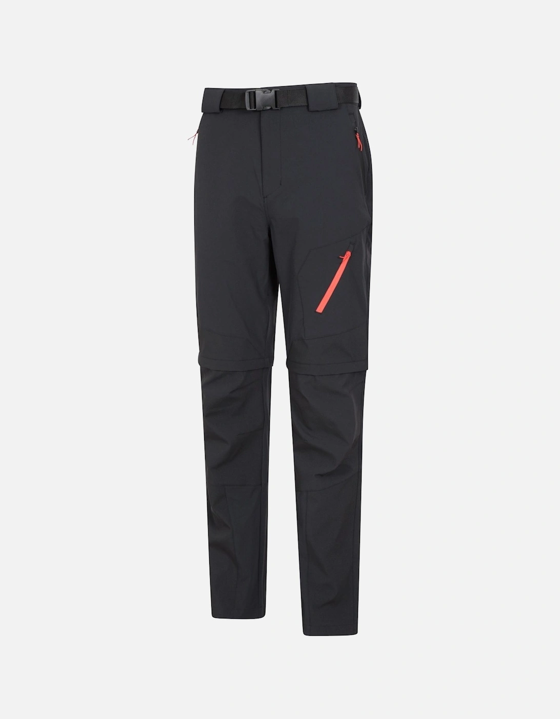Mens Forest Convertible Hiking Trousers