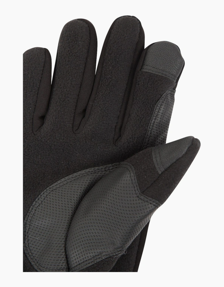 Mountain Warehouse Womens/Ladies Softshell Touch Gloves