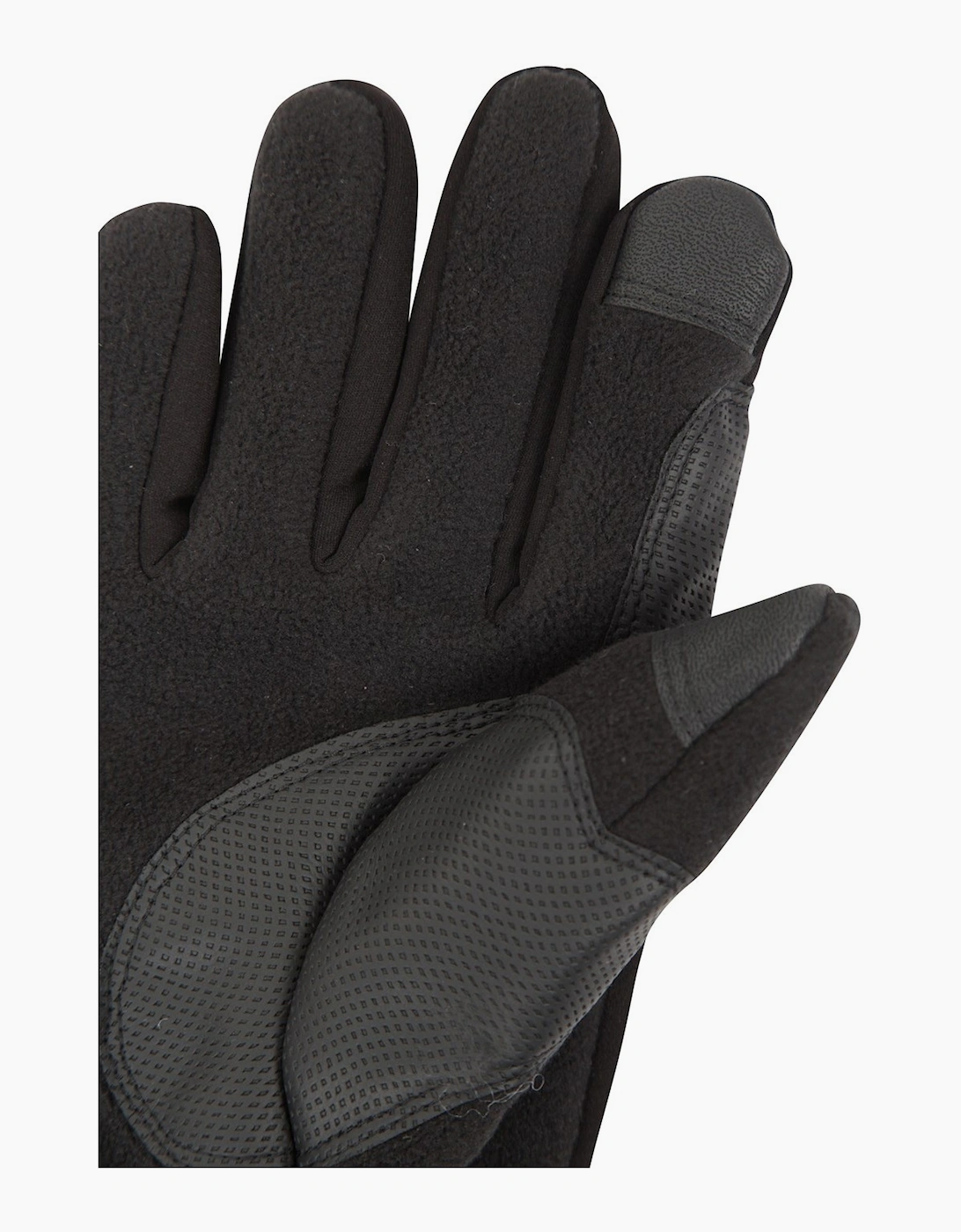 Mountain Warehouse Womens/Ladies Softshell Touch Gloves